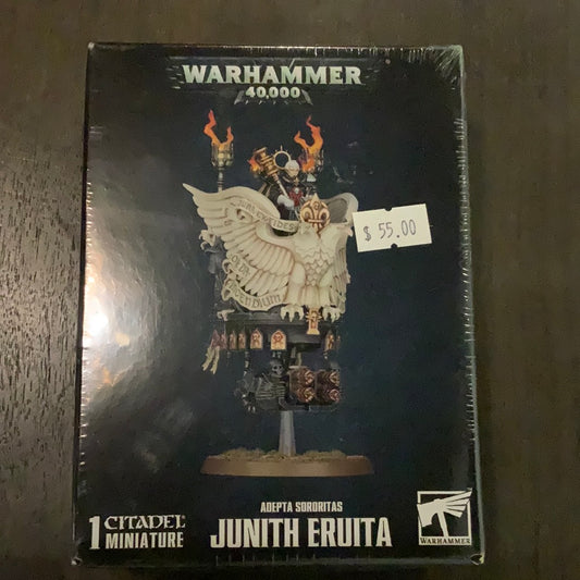 Warhammer 40k Judith Eruita