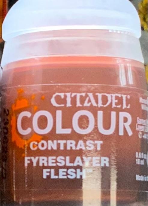 Citadel Colour Contrast 29-31