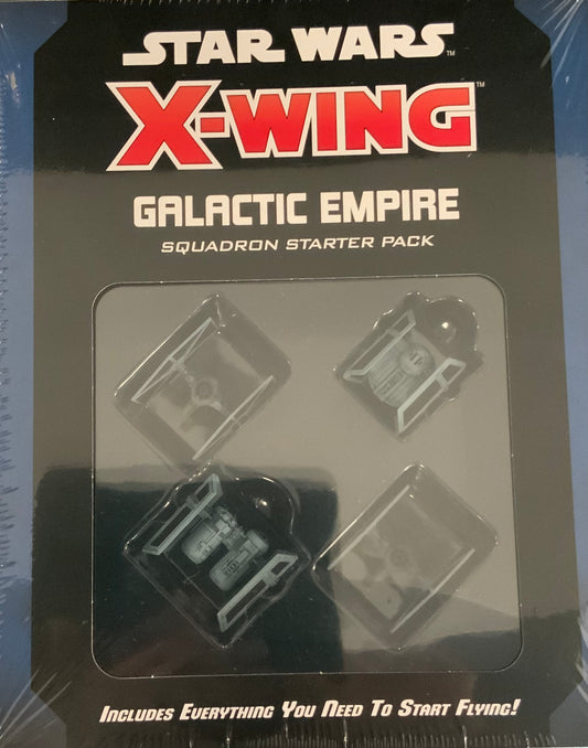 Star Wars X-Wing Galactic Empire