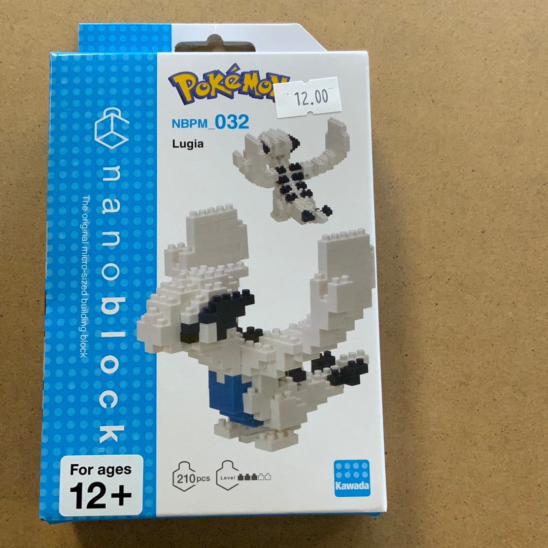 Pokémon Nanoblock