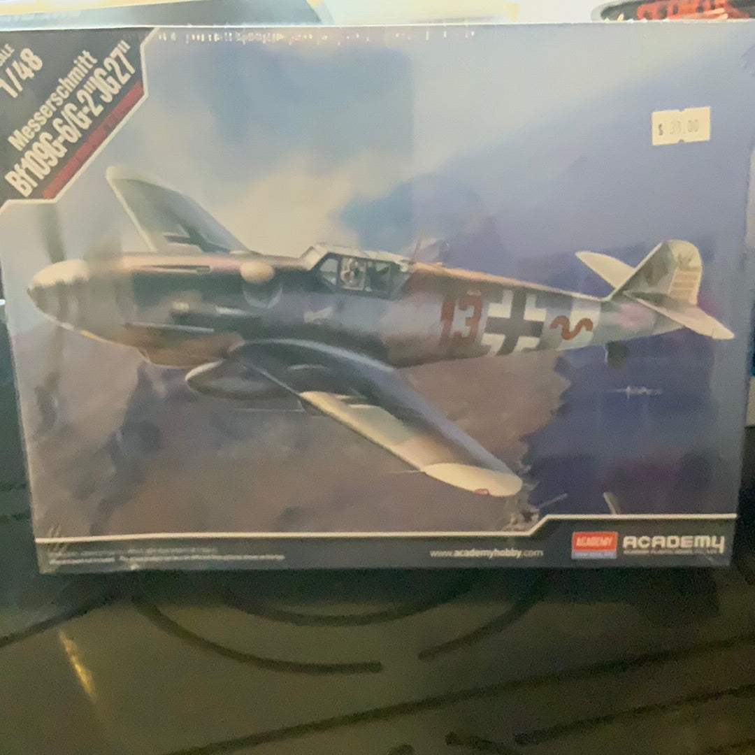 Academy hobby model kits