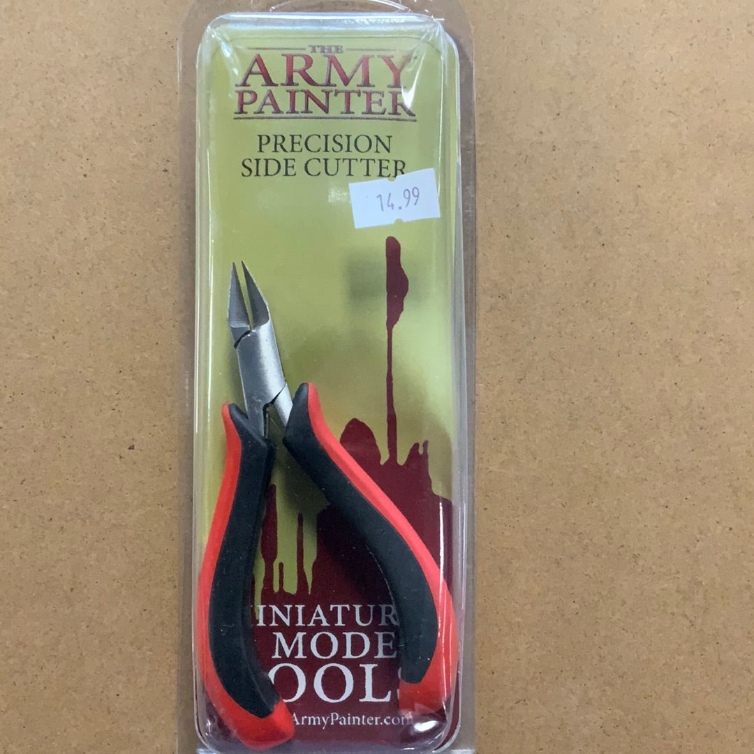 The army painter precision side cutter