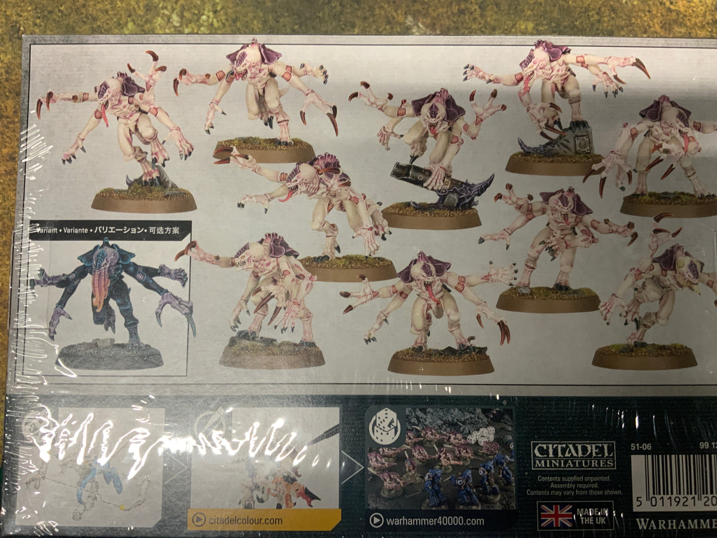 Warhammer 40,000 Tyranids: Genestealers