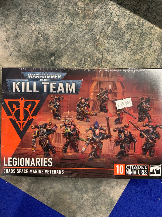 Warhammer40k Legionaries