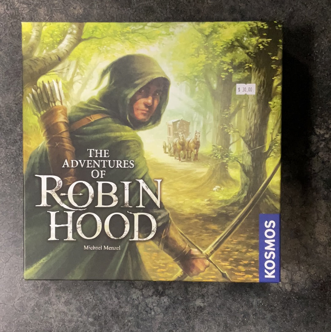 The Adventures of Robin Hood