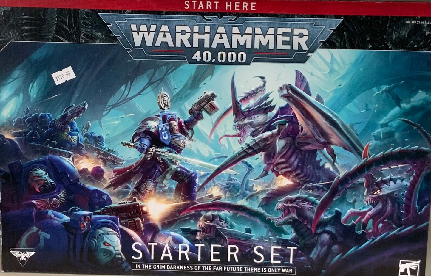 Warhammer 40k Starter Set - 10th Edition