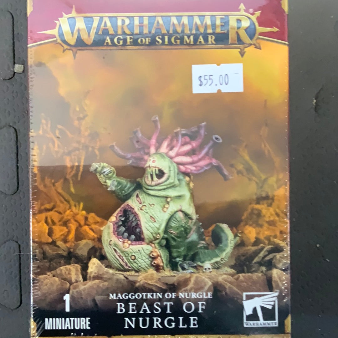 Warhammer age of Sigmar