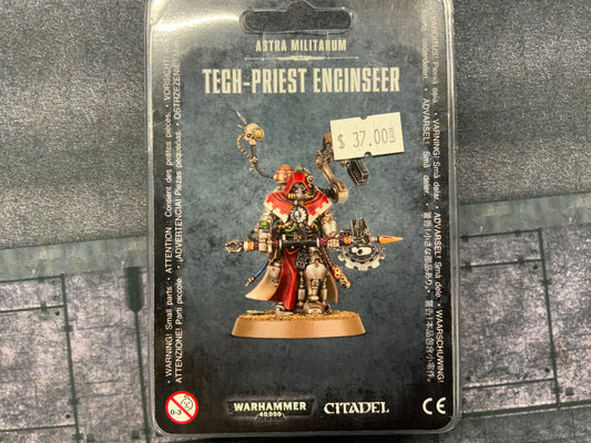 Warhammer 40,000 Adeptus Mechanicus