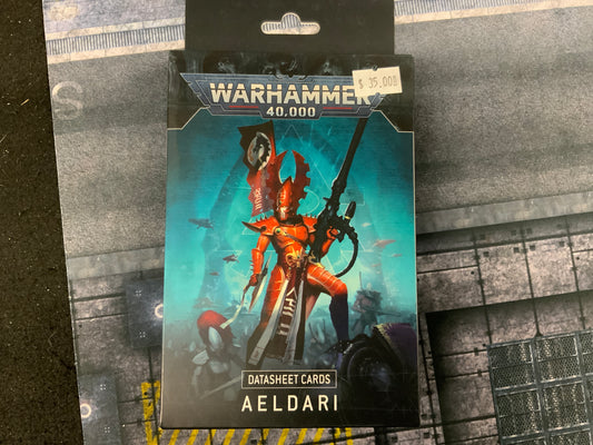 Warhammer 40,000 Aeldari 10th edition Data Sheets