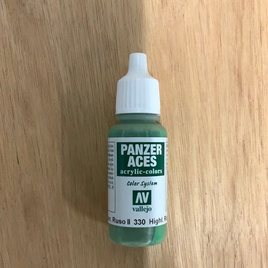 Panzer Aces Acrylic