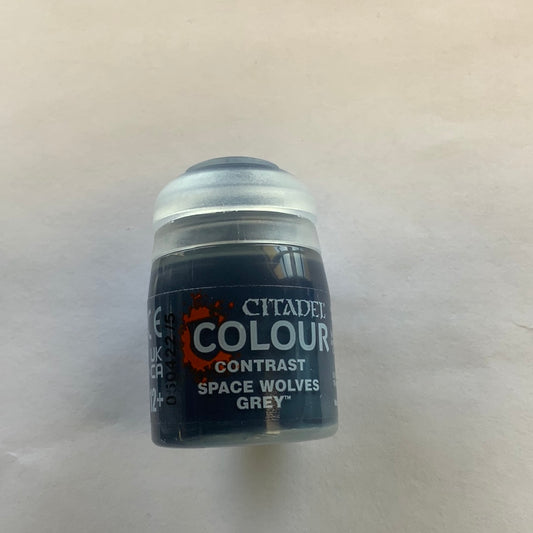 Citadel Colour Contrast Space Wolves Grey 29-36