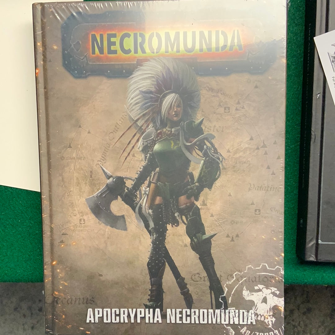 Necromunda Apocryphal Necromunda