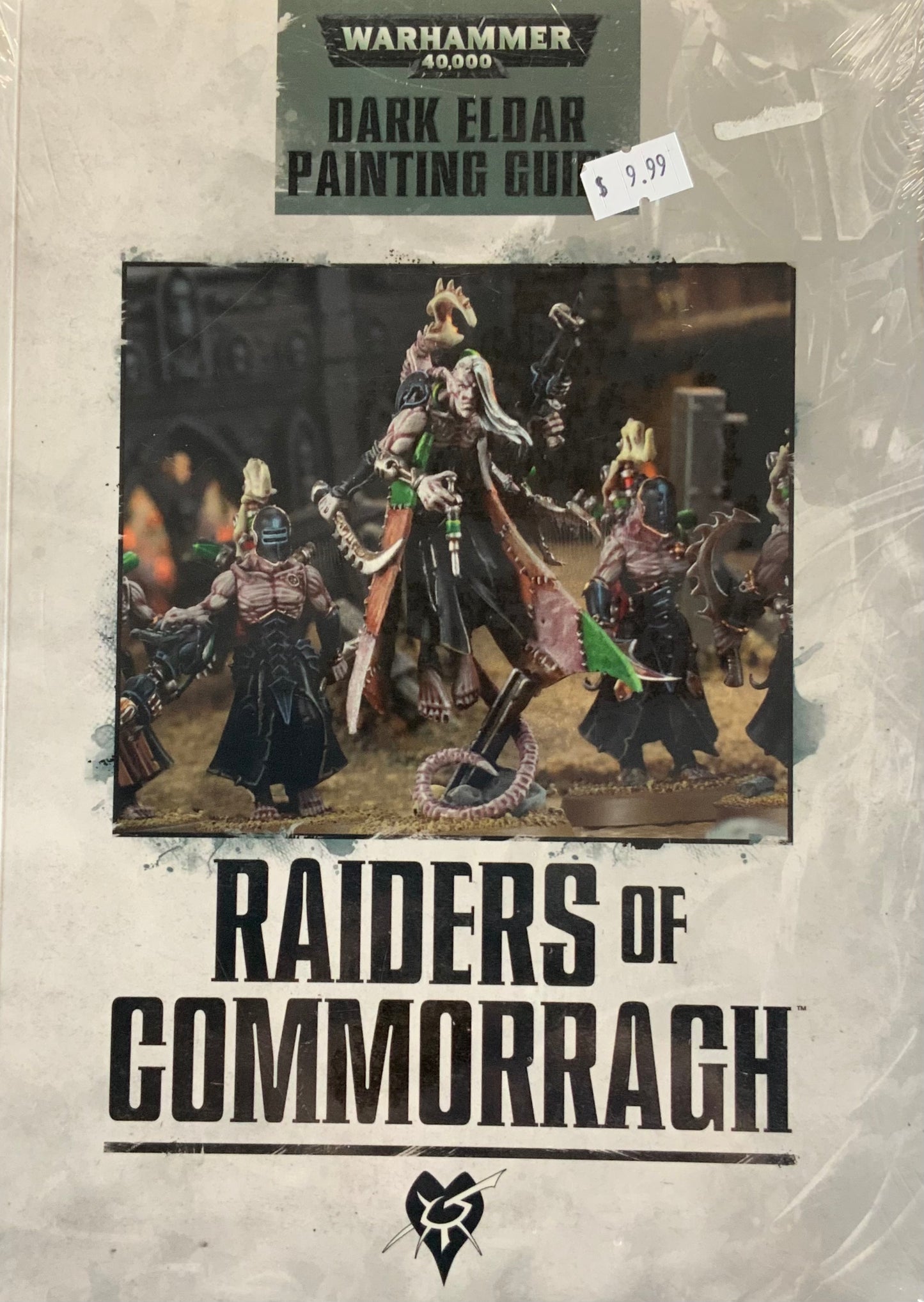 40k: Raiders of Commorrach