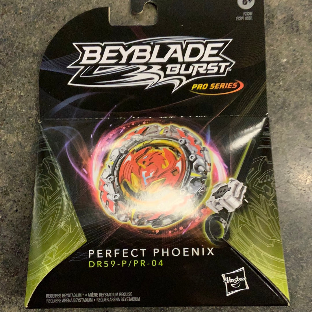 Beyblade burst pro series
