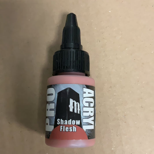 Pro Acryl paint, Shadow Flesh, MPA-042