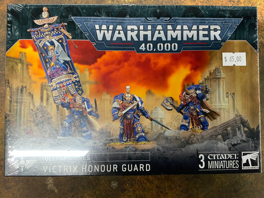 Warhammer 40,000 Ultramarines Victrix Honor Guard