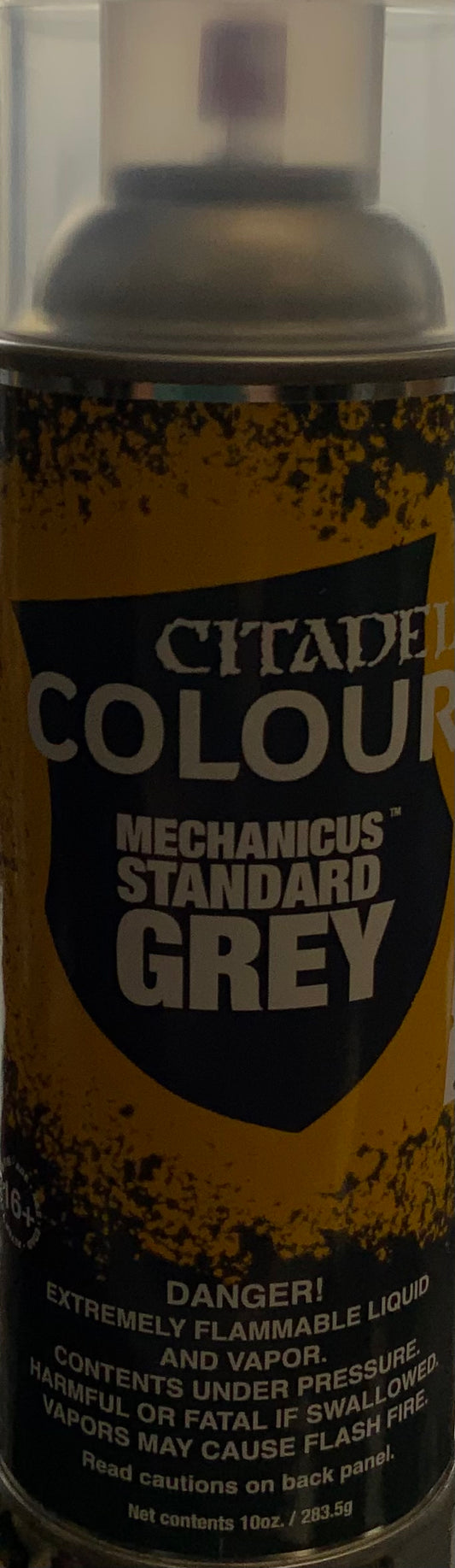 Citadel Colour: Mechanicus Standard Grey spray paint