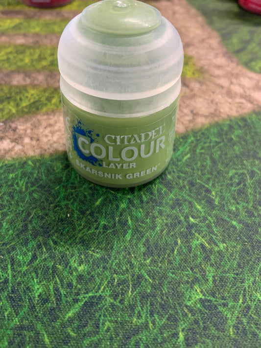 Citadel Colour Layer Skarnik Green 22-26