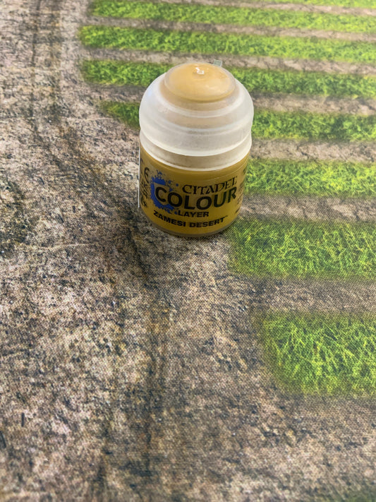 Citadel Colour Layer Zamesi Desert 22-44