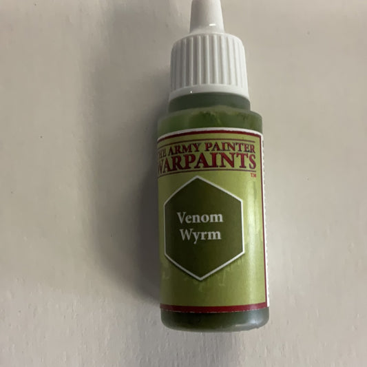 The Army Painter War Paints, Venom Wyrm