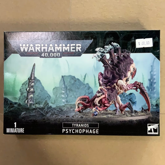 Warhammer 40K Tyranids Psychophage
