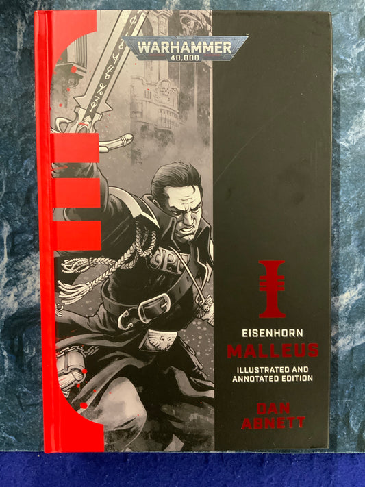 Warhammer40k Eisenhorn Malleus