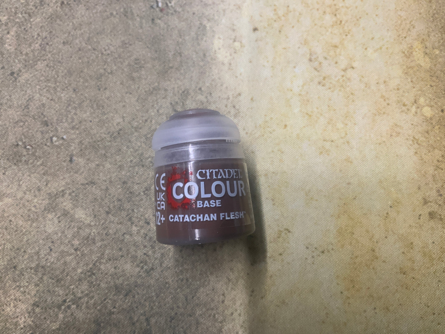 Citadel Colour Base Catachan Fleshtone 21-50