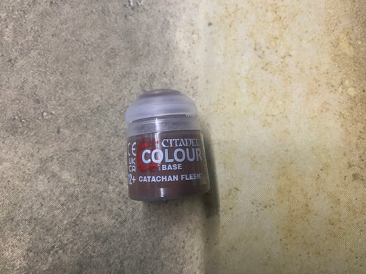 Citadel Colour Base Catachan Fleshtone 21-50