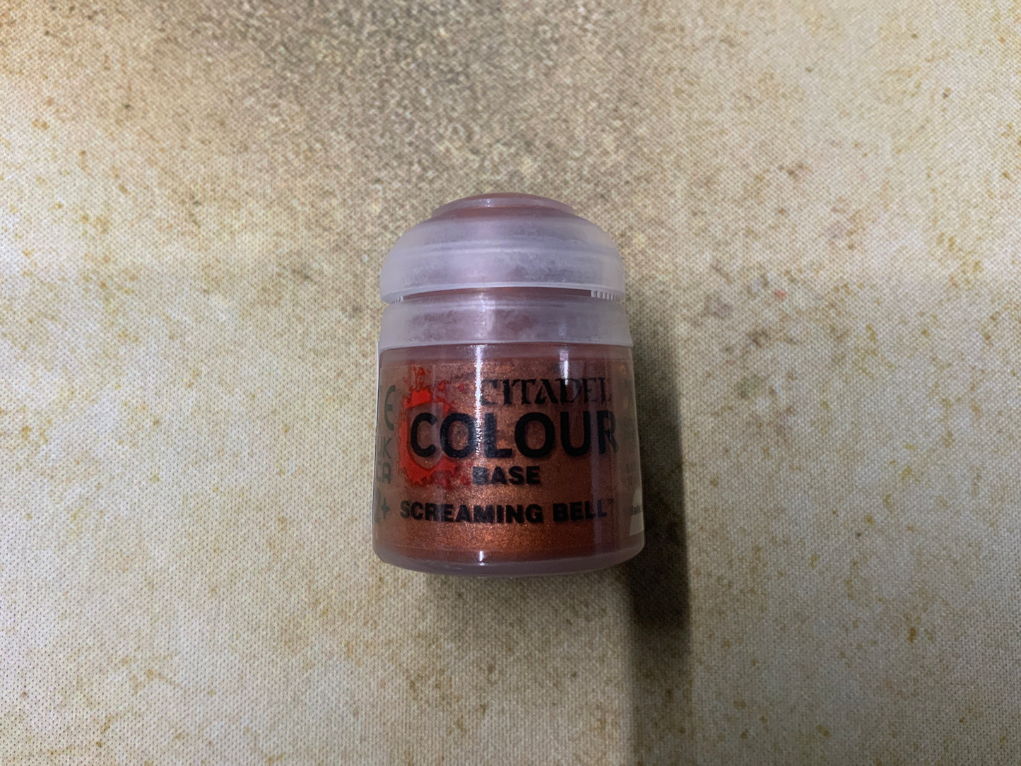 Citadel Colour Base Screaming Bell 21-30