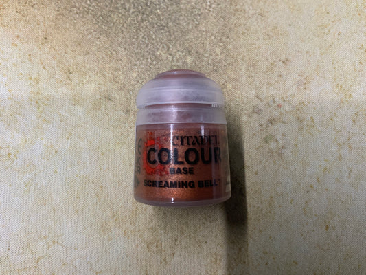 Citadel Colour Base Screaming Bell 21-30