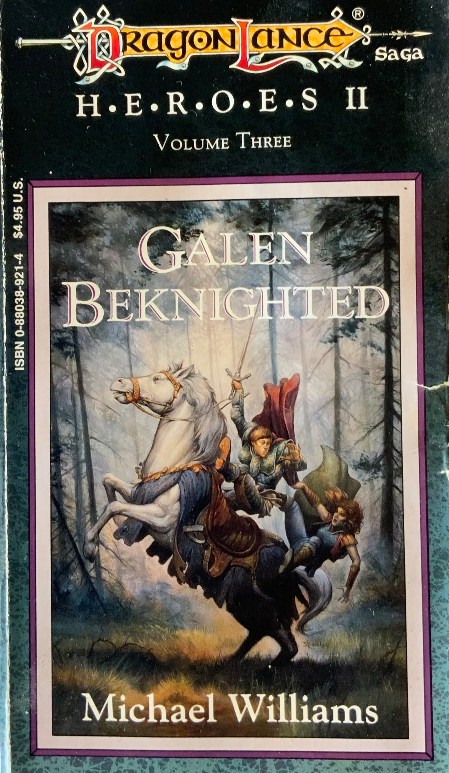 Galen Beknighted