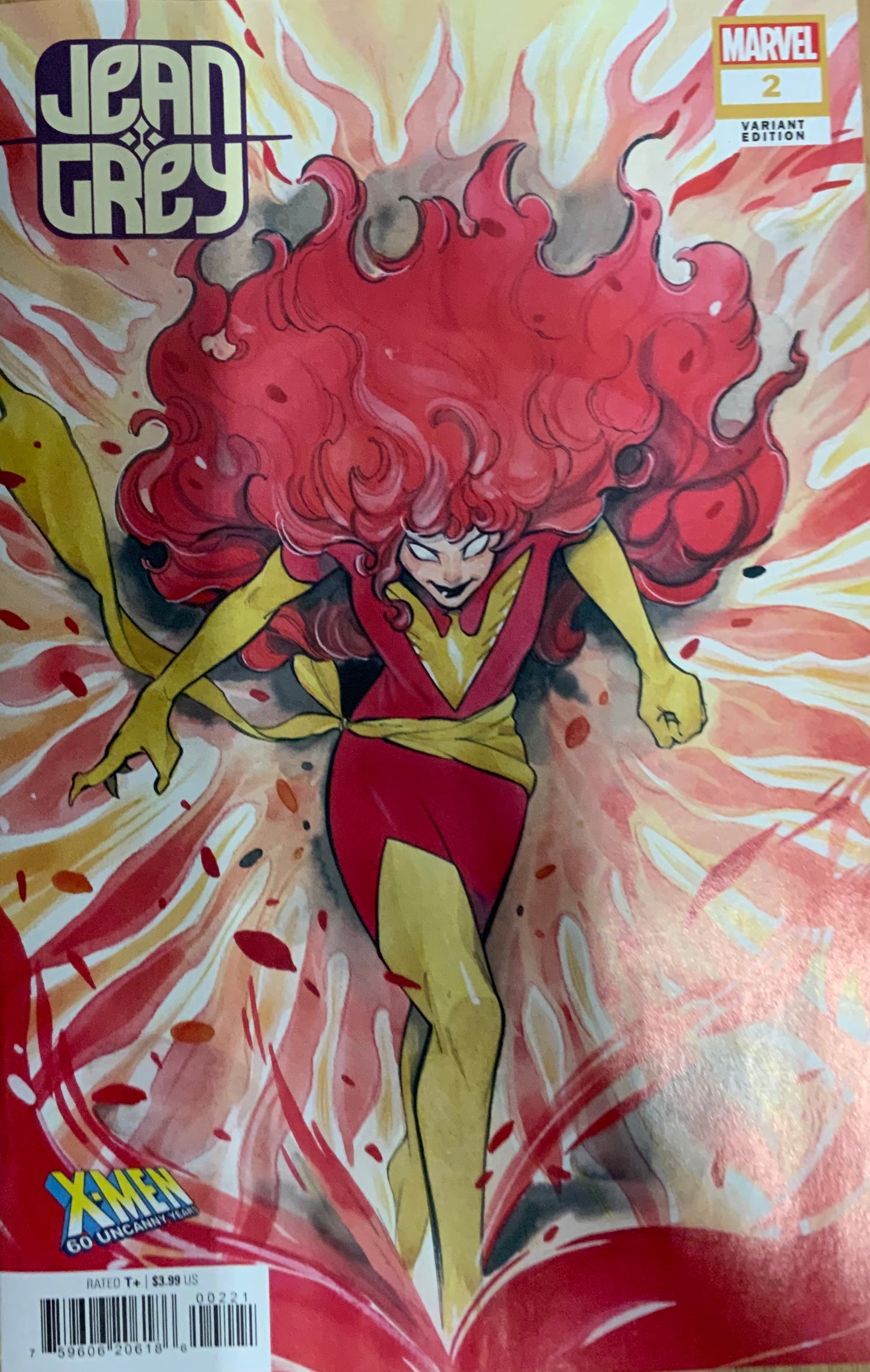 Jean Grey issue 2