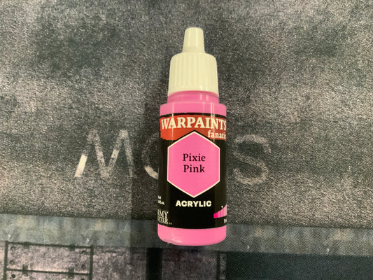 Army Painter Warpaints Fanatic Pixie Pink