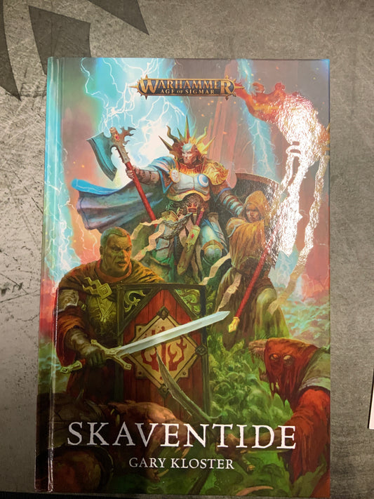 Warhammer Skaventide