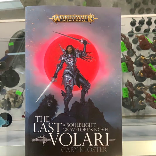 Warhammer Age of Sigmar The Last Volari