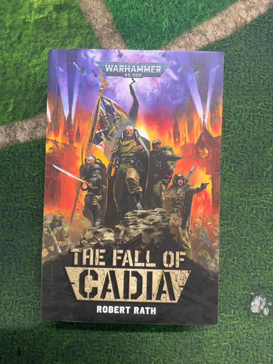 Warhammer The Fall Of Cadia