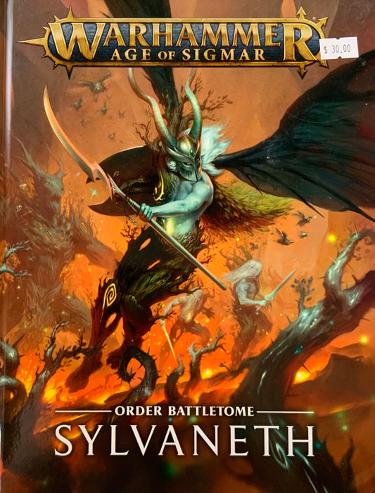 Age of Sigmar: Order Battletome - Sylvaneth