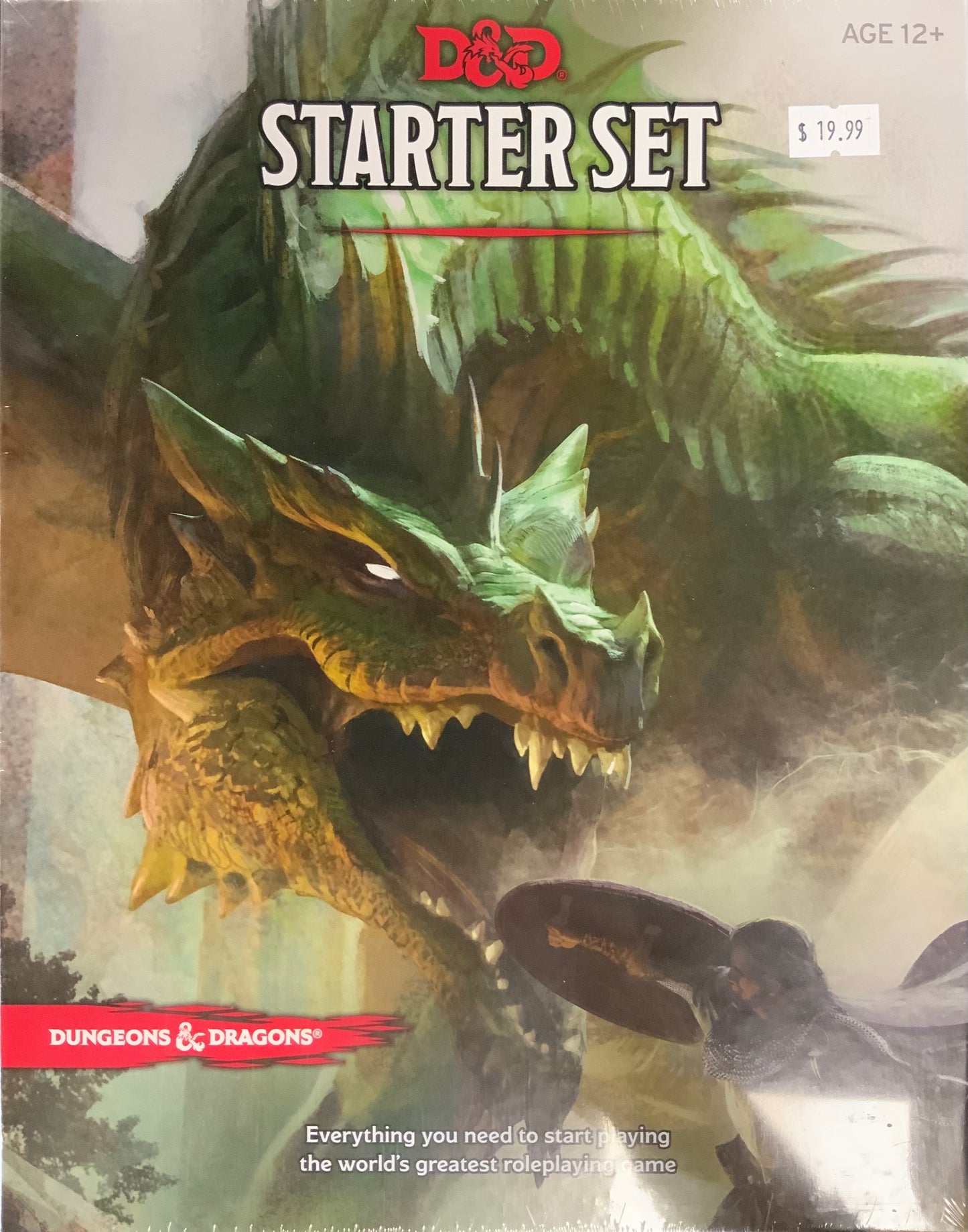 D&D Starter set