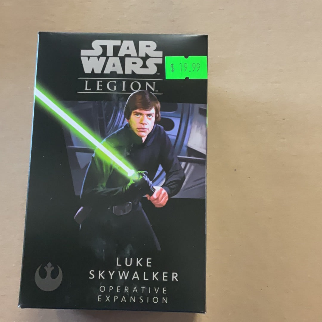 Star Wars Legion Luke Skywalker, Operative Expansion