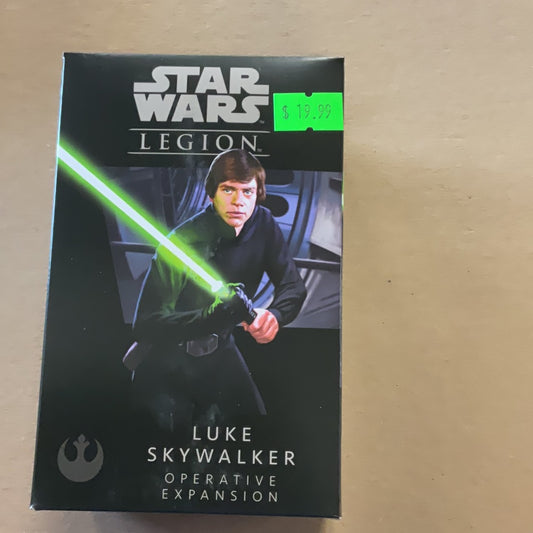 Star Wars Legion Luke Skywalker, Operative Expansion