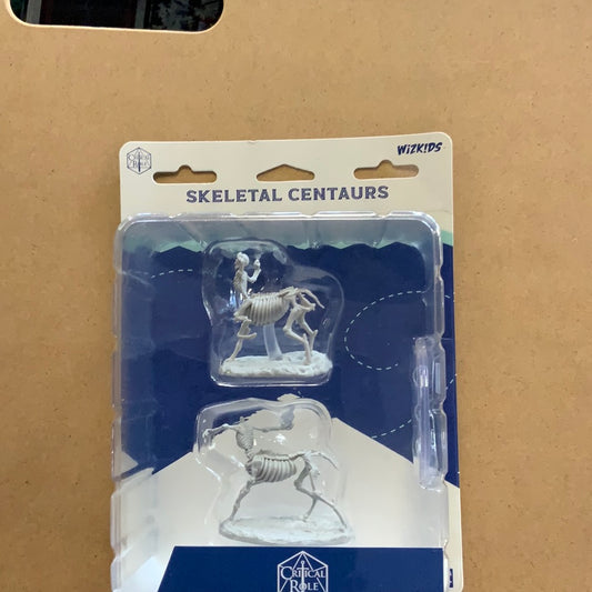 Wiz kids Skeletal Centaues