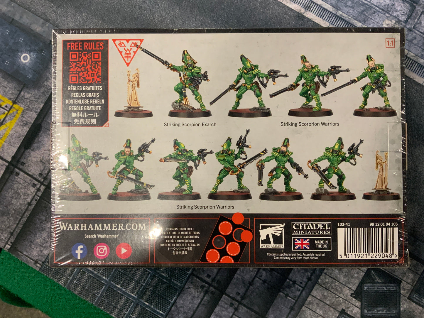 Warhammer Killteam Blades Of Khaine