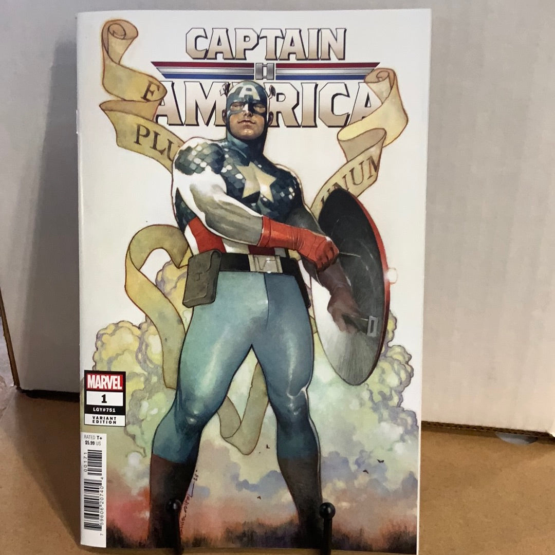 Marvel Captain American