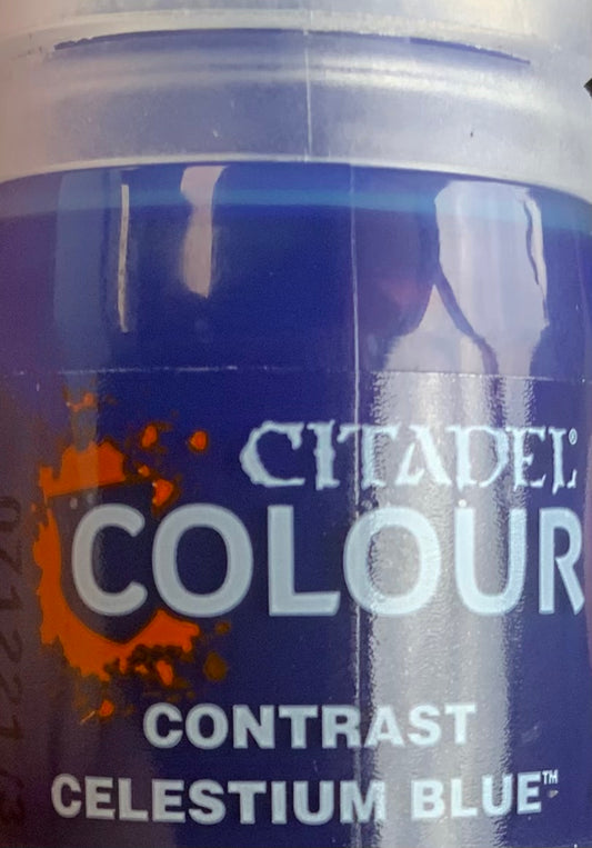Citadel Colour Contrast Celestium Blue 29-60