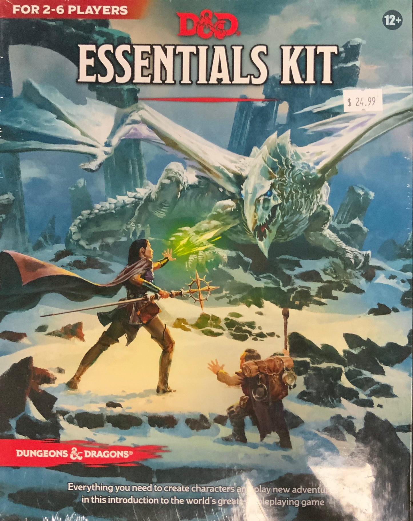 D&D Essentials Kit