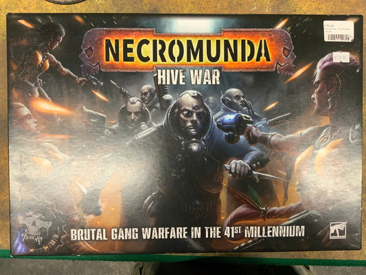 Necromunda Hive War