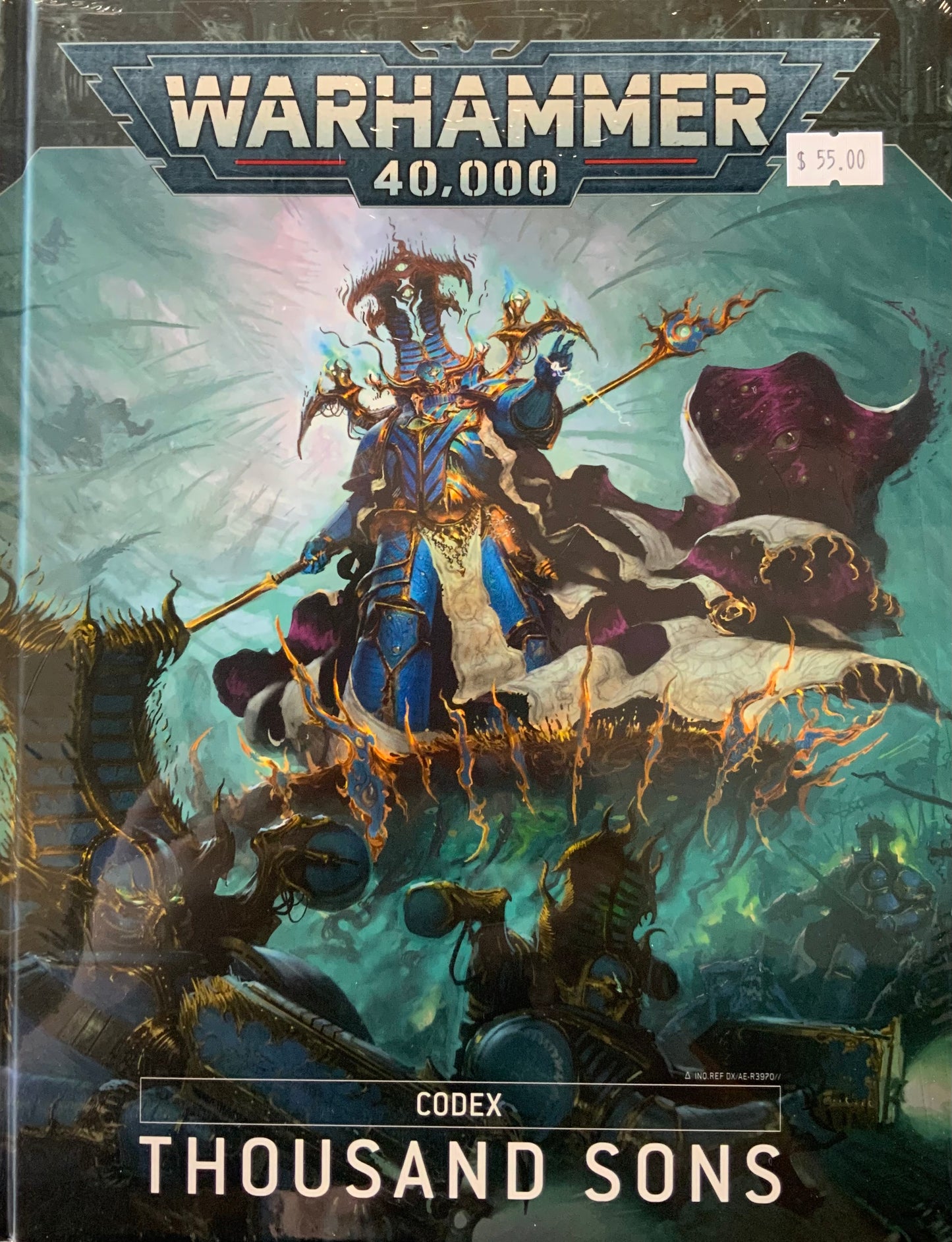 Warhammer 40k: Codex - Thousand Sons