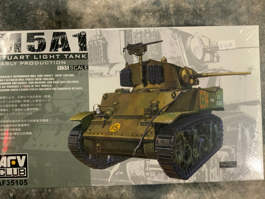 AFV Club M5A1