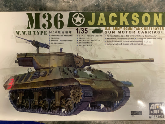 AFV Club M36