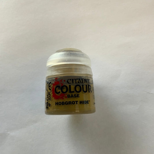 Citadel Colour Base Hobgrot Hide 21-57